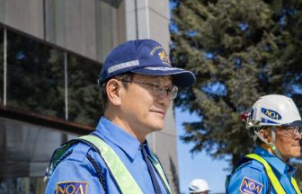 警備の現場