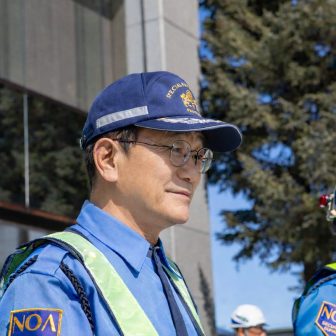 警備の現場