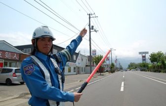 警備の現場
