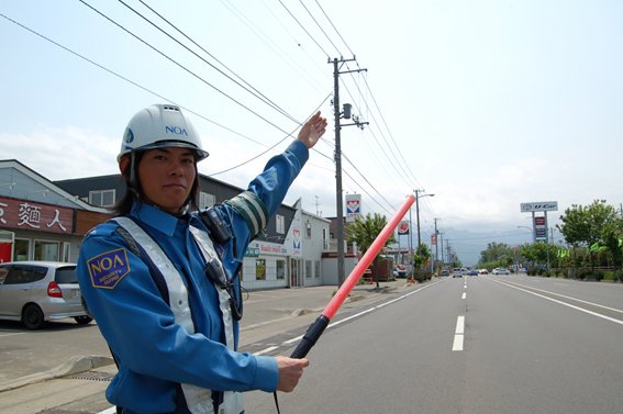 警備スタッフ／年齢不問／未経験者歓迎／丁寧な研修／仙台 - 仙台支店