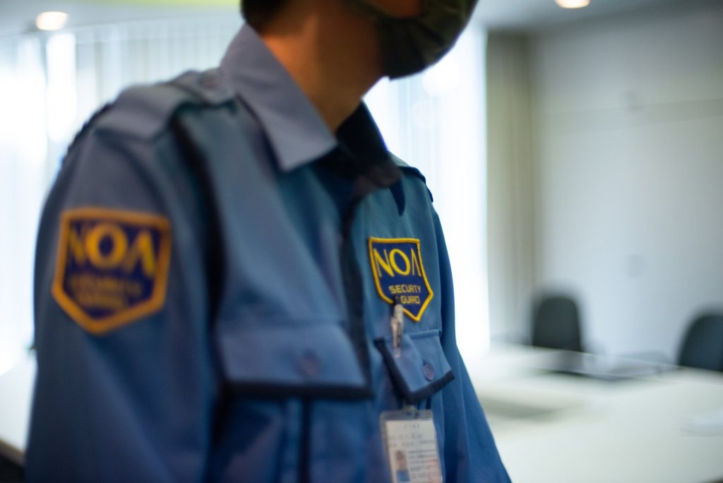 警備スタッフ／年齢不問／未経験者歓迎／研修有り／横須賀市 - 横浜支店