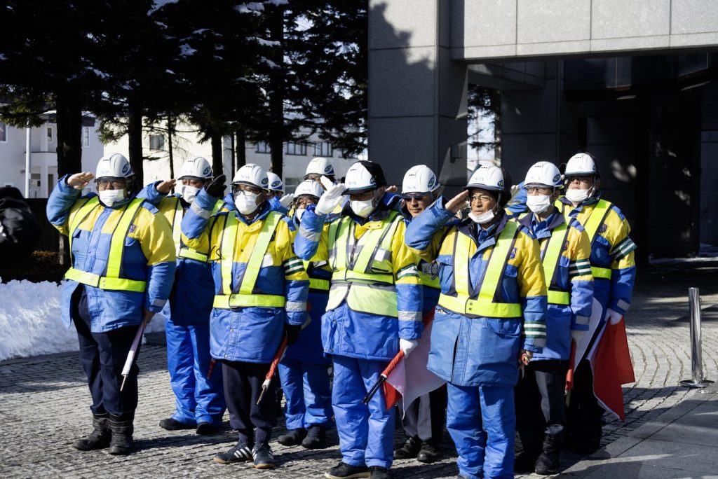 年齢制限なしの警備スタッフ　未経験者歓迎／丁寧な研修有り - さいたま支店
