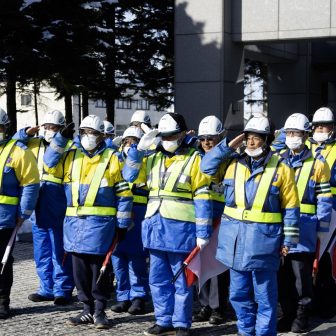 警備の現場