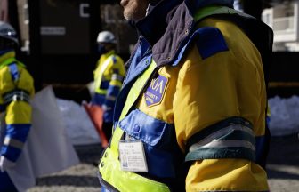 警備の現場