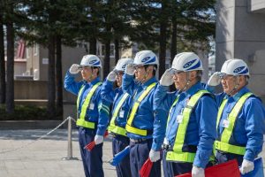 警備スタッフ／年齢不問／未経験者歓迎／研修有り／川崎市 - 横浜