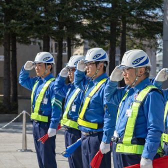 警備の現場