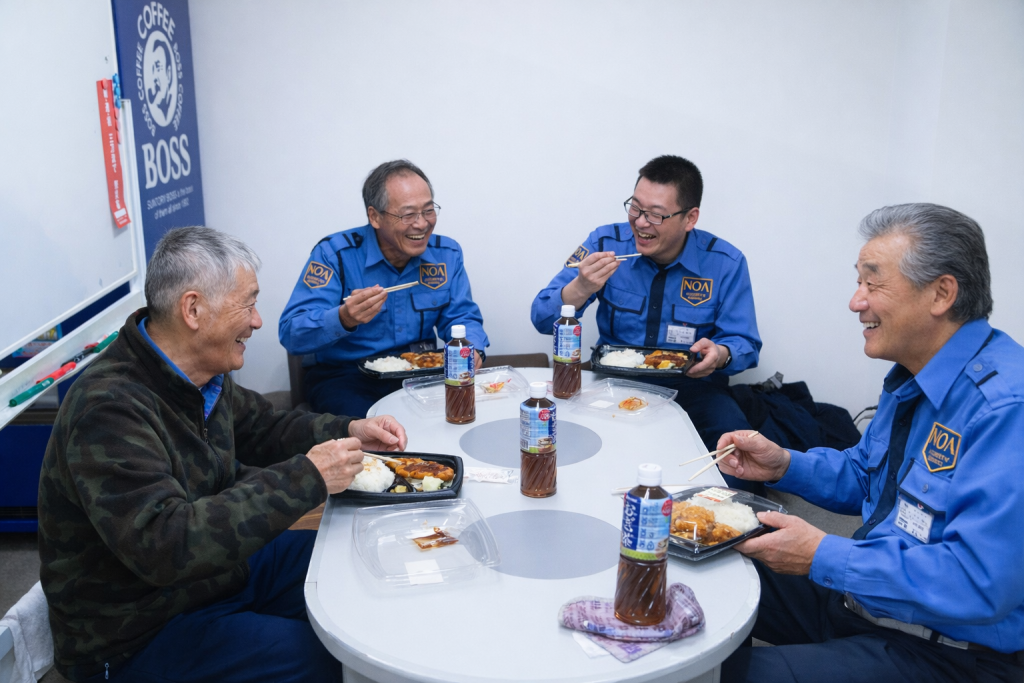 警備スタッフ - 帯広本社