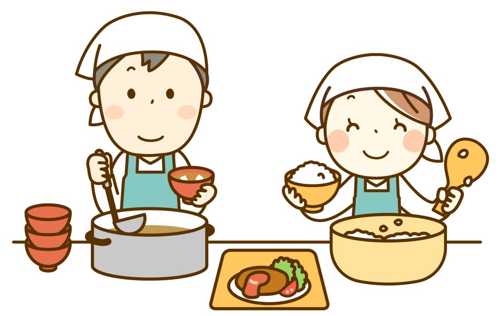 (請:丘珠)調理補助員(丘珠 隊員食堂) - 旭川営業所