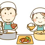 給食・調理の現場