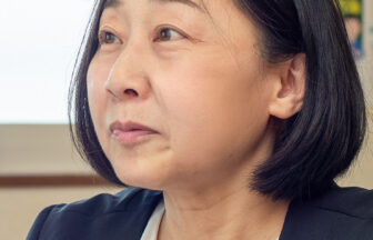 今井 由佳子 ポートレート